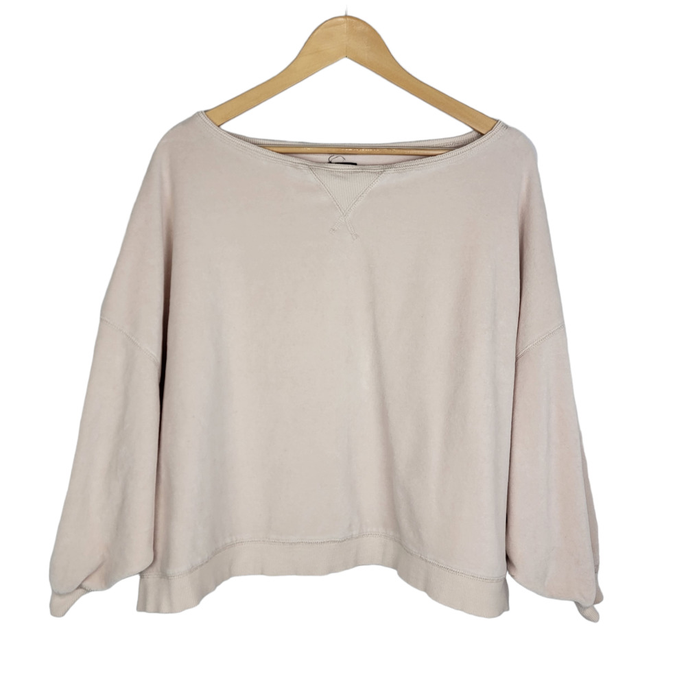 Urban Outfitters Out from Under Oversized Terry Sweatshirt XS